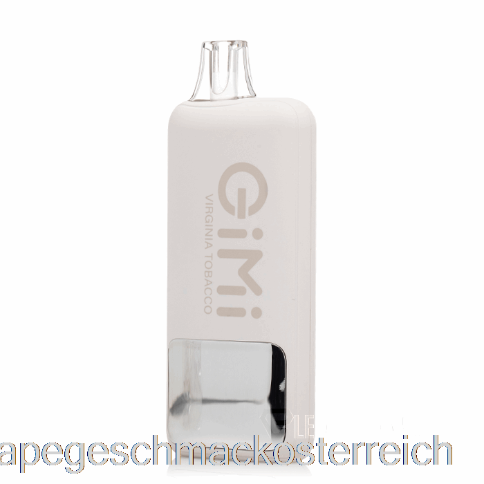 Flum Gimi 8500 Smart Einweg-Virginia-Tabak-Vape-Geschmack